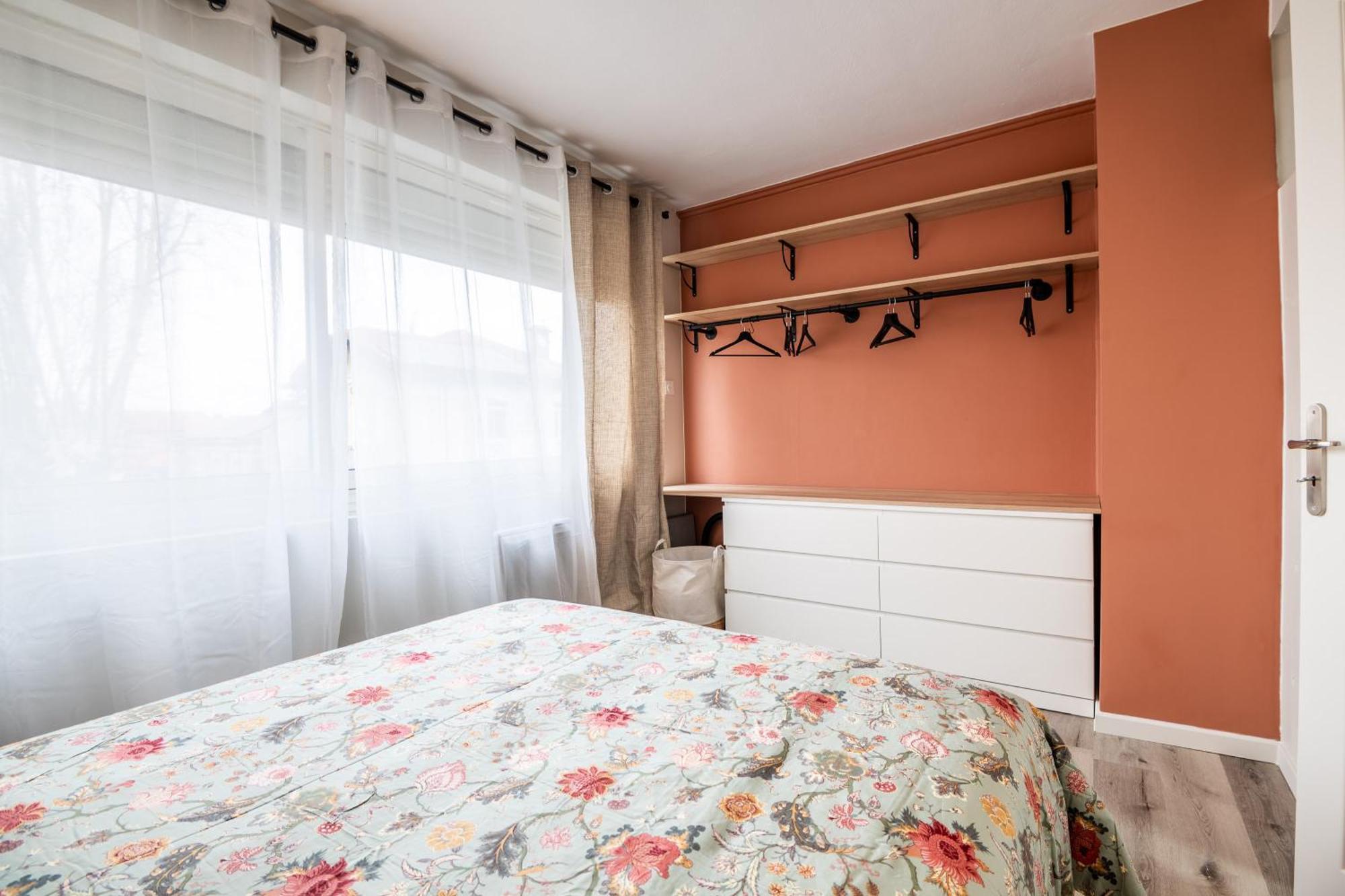 Appartamento Au Calme De L'Iris - Clim - Garage - Wifi - Tramway Avignone Esterno foto
